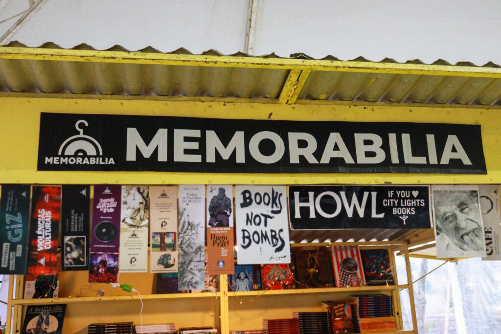 Editora Memorabilia - Banca