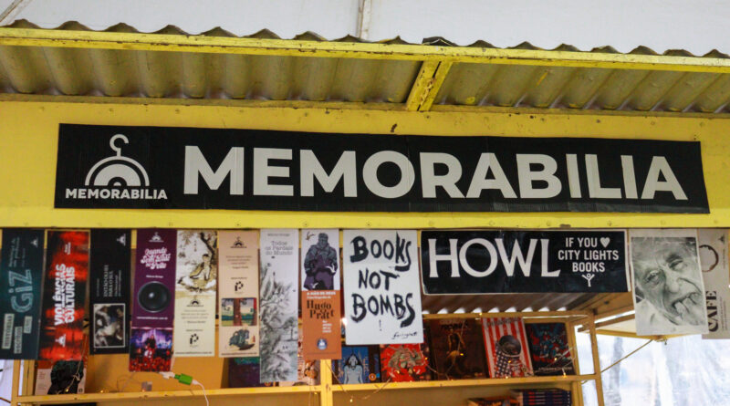 Editora Memorabilia - Banca