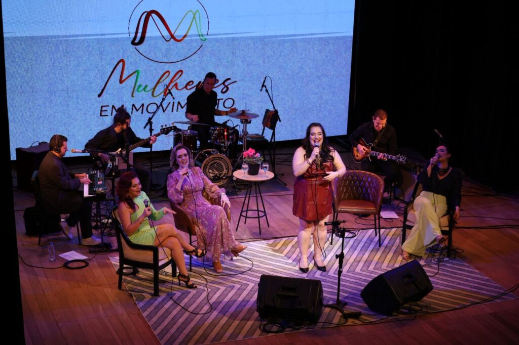 Mulheres em Movimento