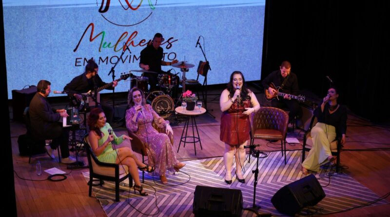 Mulheres em Movimento